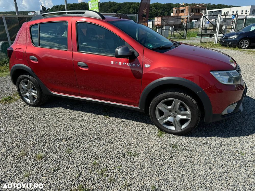 Dacia Sandero Stepway 0.9 TCe Ambiance - 11