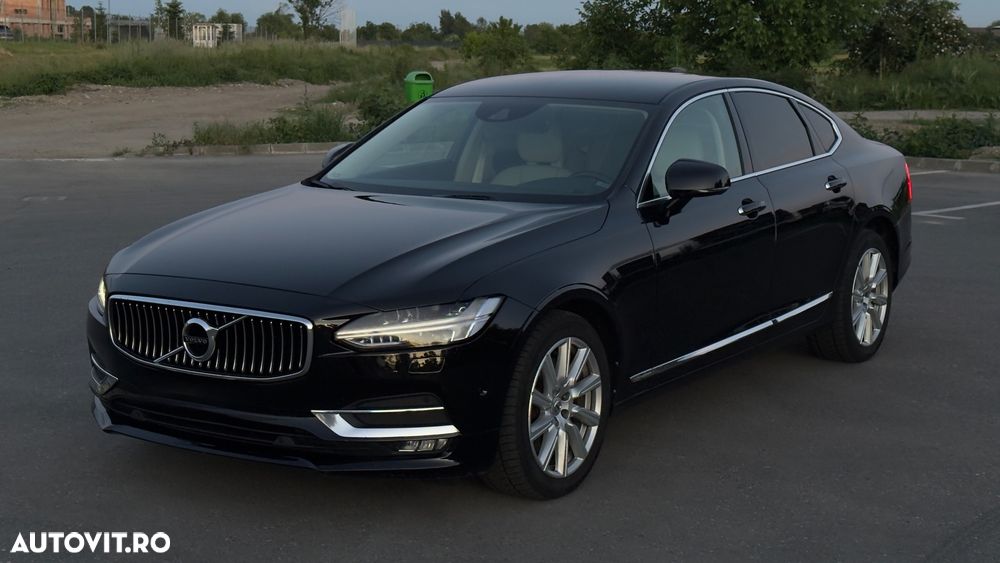 Volvo S90 D5 AWD Inscription - 3