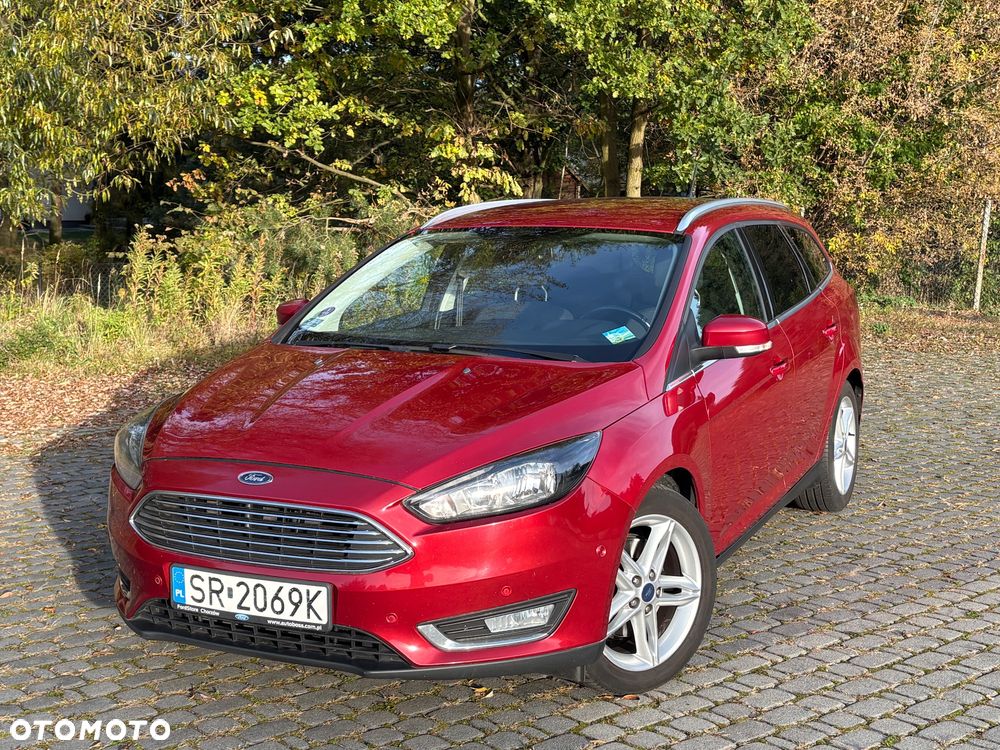 Ford Focus 2017