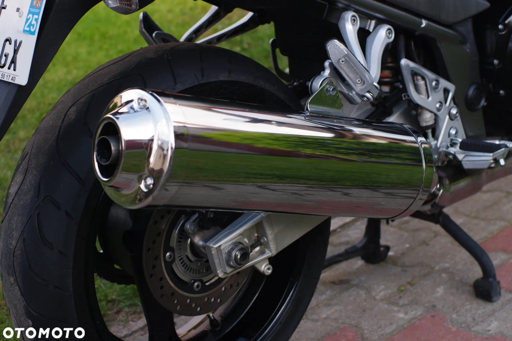 Suzuki GSX - 7