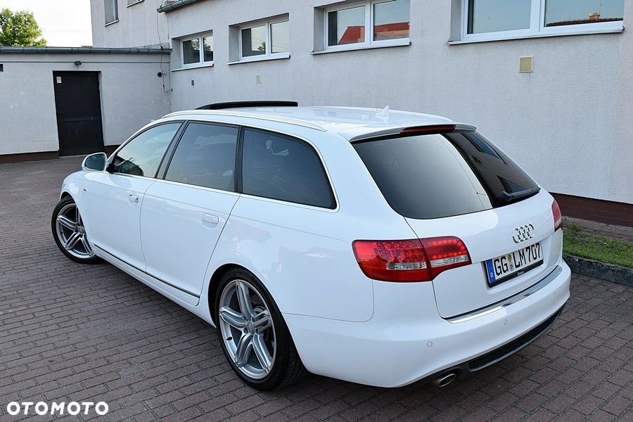 Audi A6 Avant 2.7 TDI DPF quattro tiptronic - 8