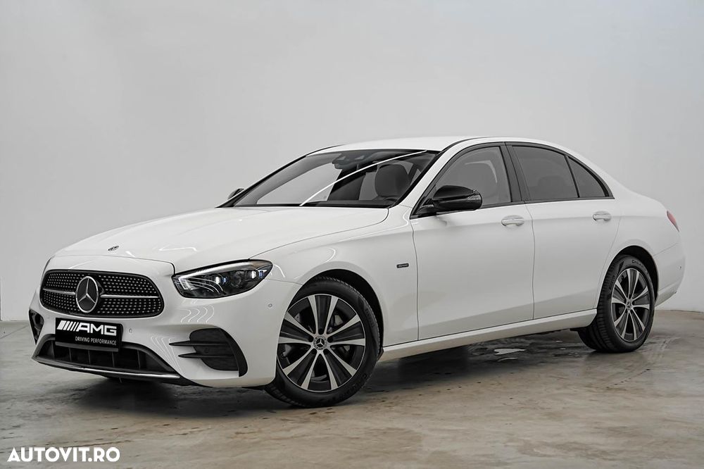 Mercedes-Benz E - 34