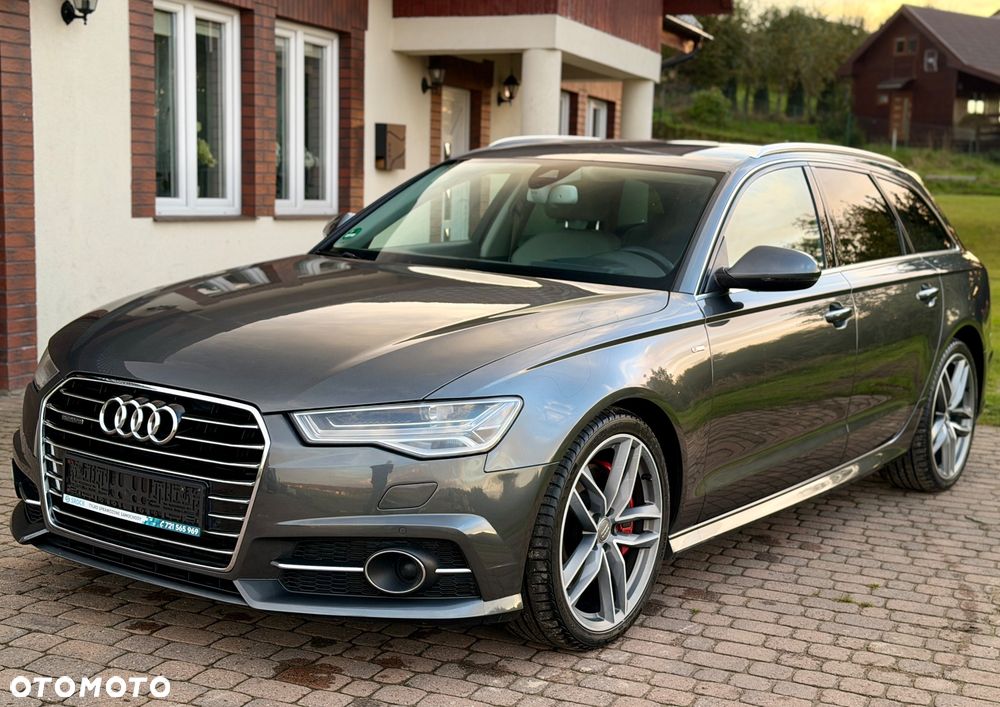 Audi A6 Avant - 26