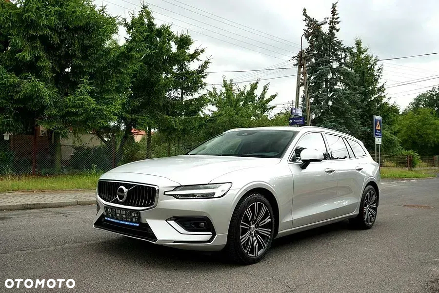 Volvo V60 B5 B Geartronic Inscription - 11