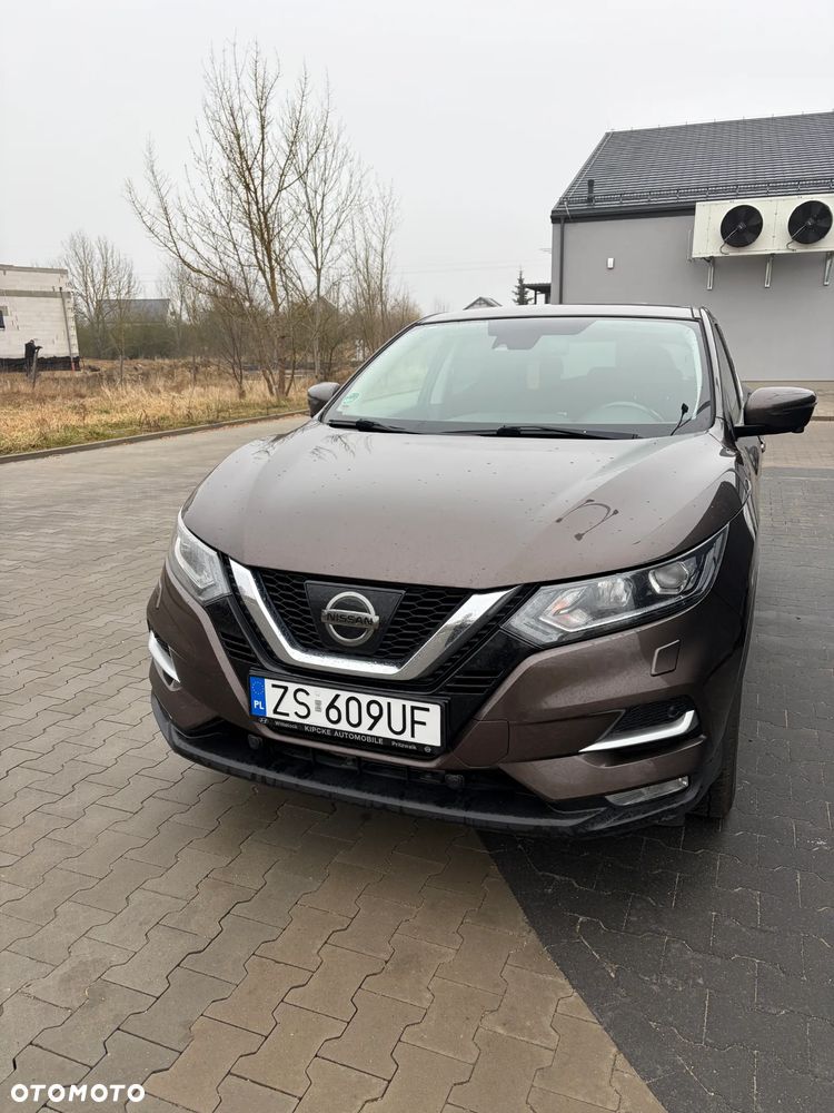 Nissan Qashqai 1.2 DIG-T Xtronic N-Connecta - 13