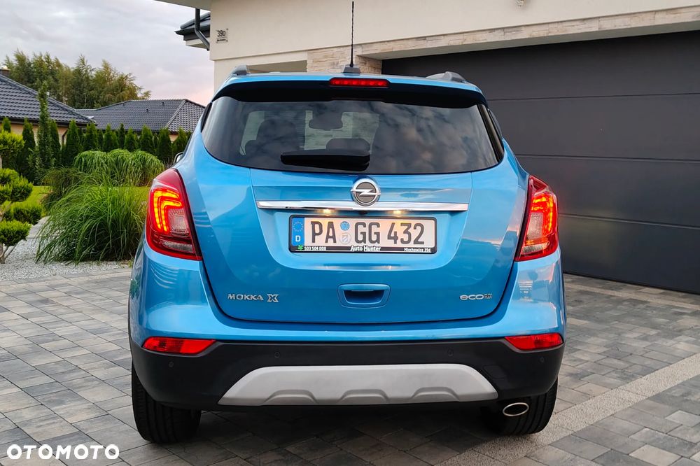 Opel Mokka X 1.4 (ecoFLEX) ECOTEC Start/Stop Color Innovation - 6