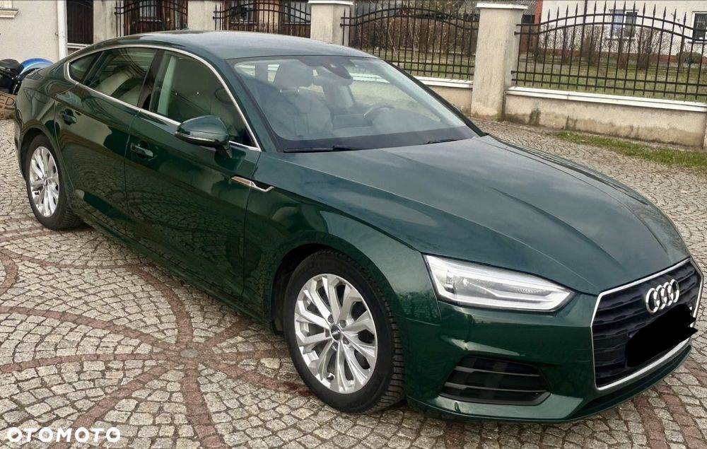 Audi A5 Sportback 2.0 TDI Sport S tronic - 1