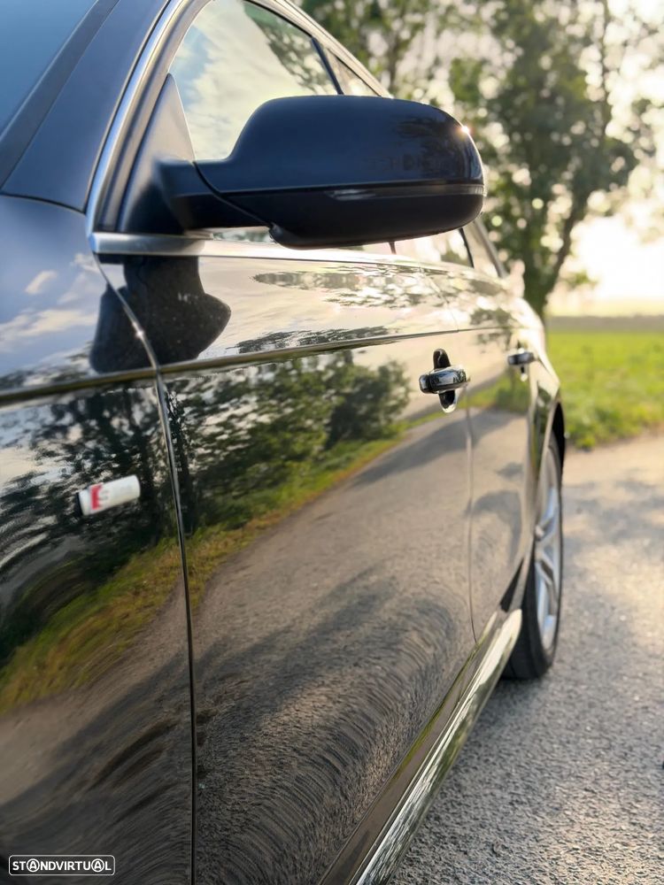Audi A4 2.0 TDI S-line S tronic - 17