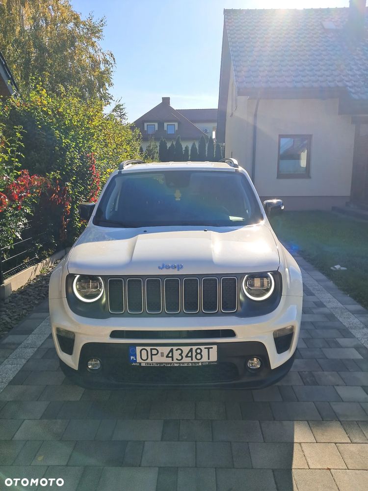 Jeep Renegade 2023 photo 2