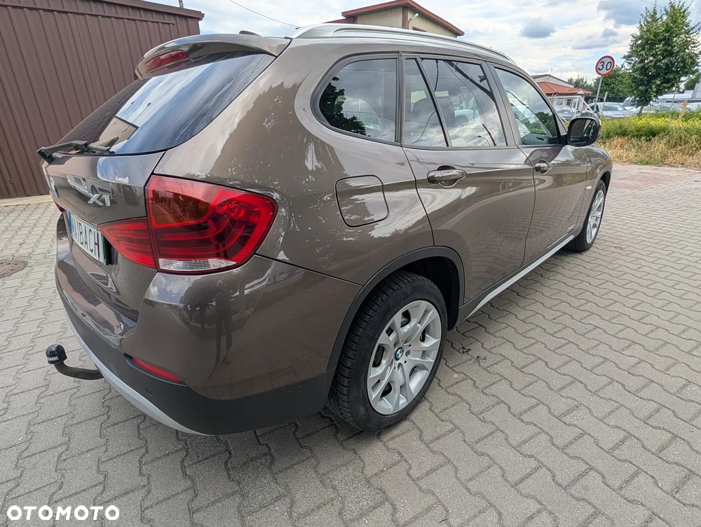 BMW X1 - 8