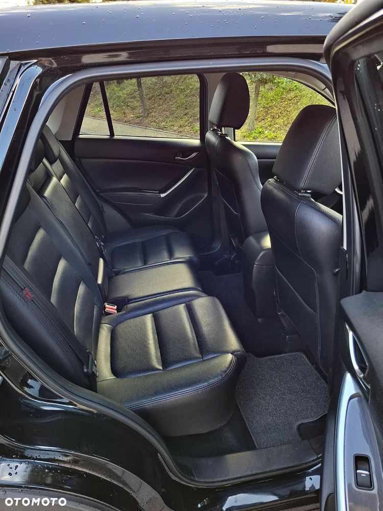 Mazda CX-5 - 8