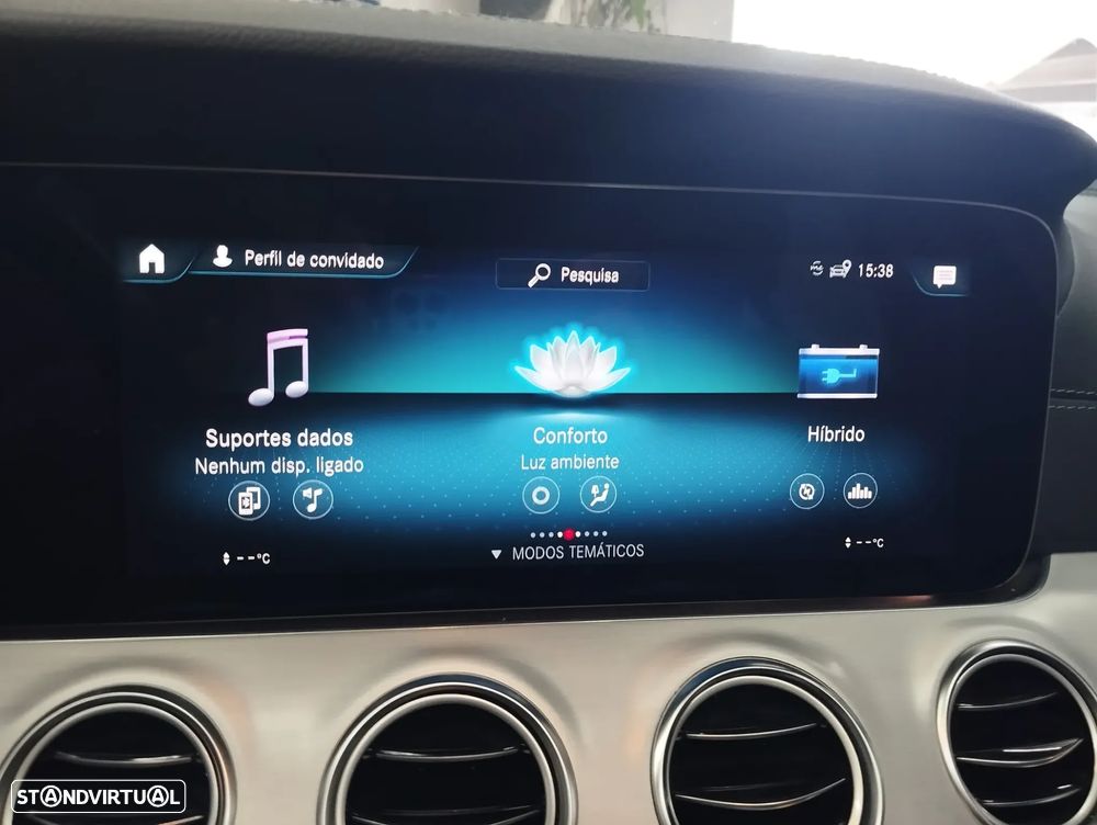 Mercedes-Benz E 300 de AMG Line - 31