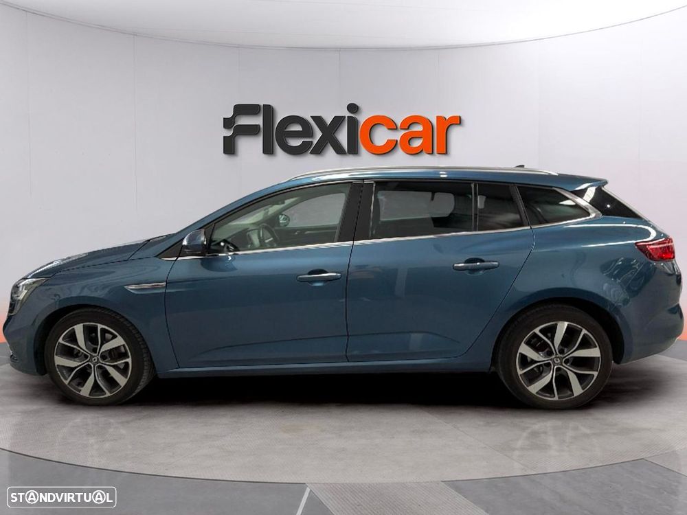 Renault Mégane Sport Tourer 1.6 dCi Bose Edition - 4