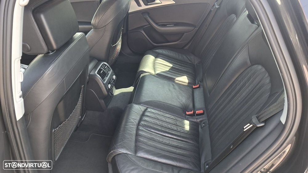 Audi A6 2.0 TDI Business Line S-line S tronic - 9