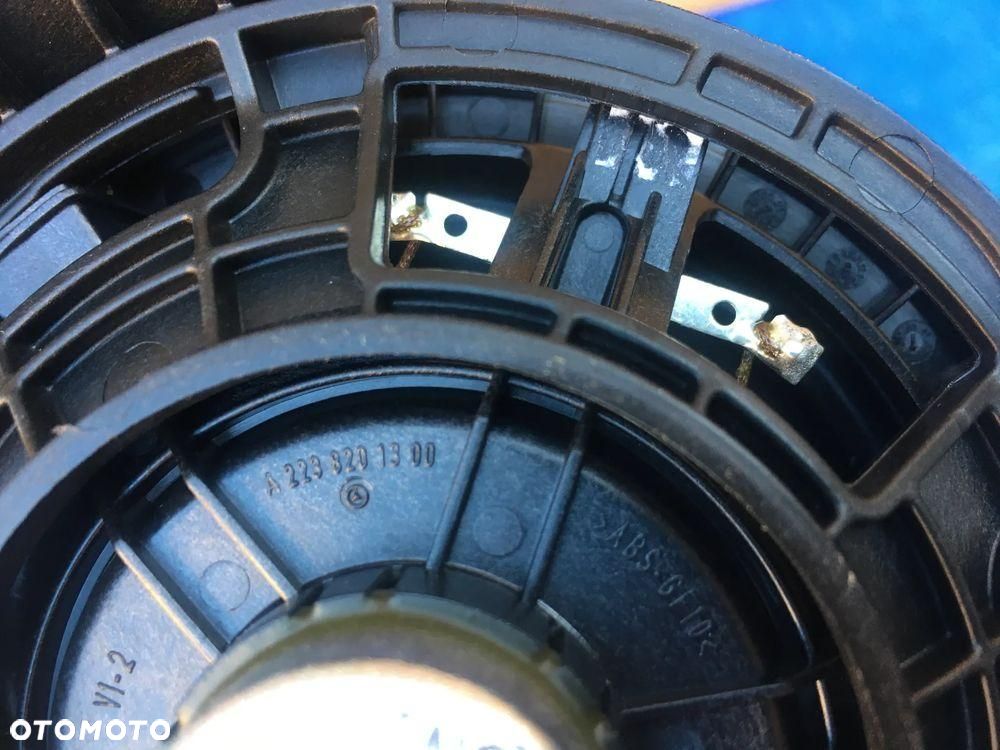 Mercedes W206 Głośnik Głośniki Drzwi Przód Tył Prawy Lewy A2238201300 - 2