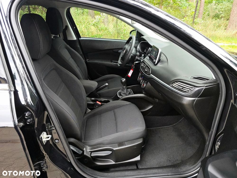Fiat Tipo 1.4 T-Jet Lounge - 9