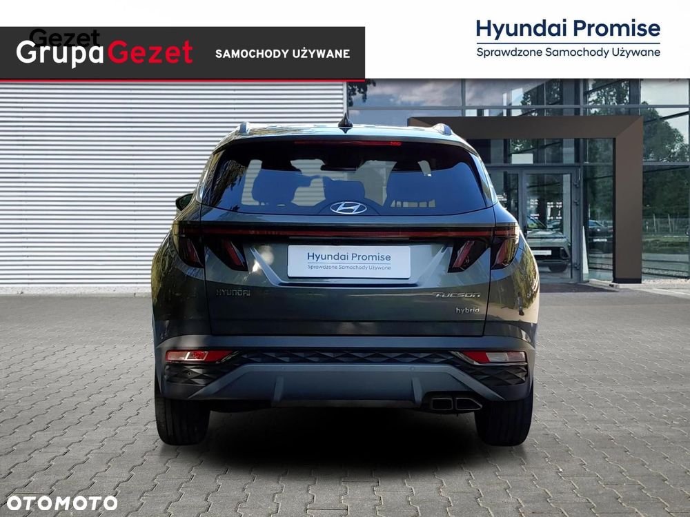 Hyundai Tucson - 4