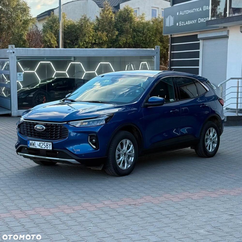 Ford Kuga 1.5 EcoBoost AWD Titanium ASS - 9