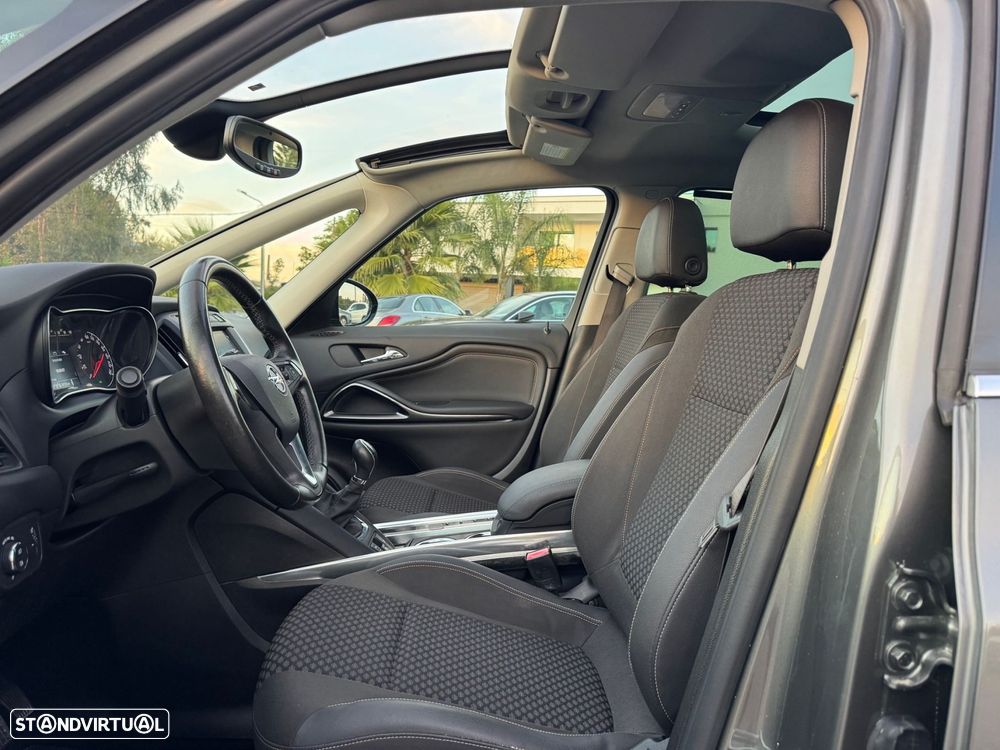 Opel Zafira 1.6 CDTi Dynamic S/S - 25