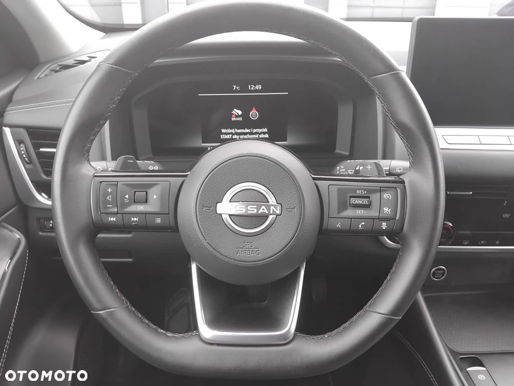 Nissan Qashqai 1.3 DIG-T MHEV 4x4 N-Connecta Xtronic - 8