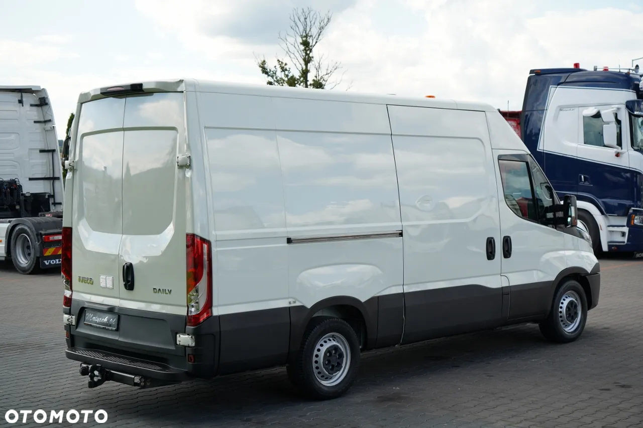 Iveco DAILY 35-140 /  BLASZAK / MOBILNY WARSZTAT / PRZETWORNICA /  SPROWADZONY / PO KONTRAKCIE SERWISOWYM - 6