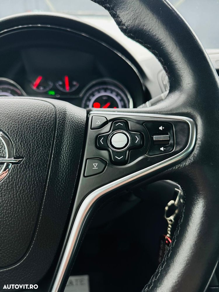 Opel Insignia 2.0 CDTI ecoFLEXStart/Stop Business Edition - 32