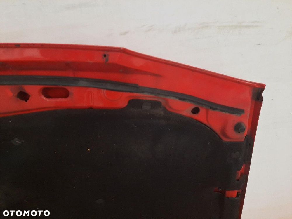 VOLKSWAGEN GOLF IV 97-06 HB 3D MASKA PRZEDNIA  POKRYWA PRZÓD - 14