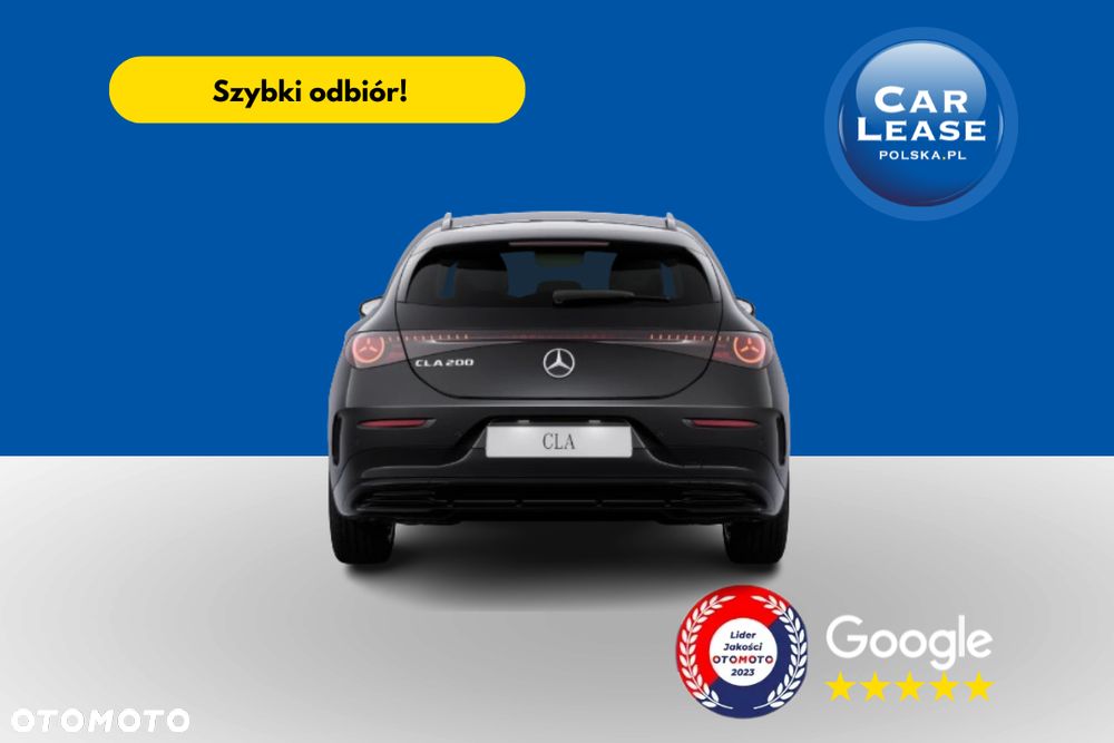 Mercedes-Benz CLA 200 mHEV 8G-DCT - 4