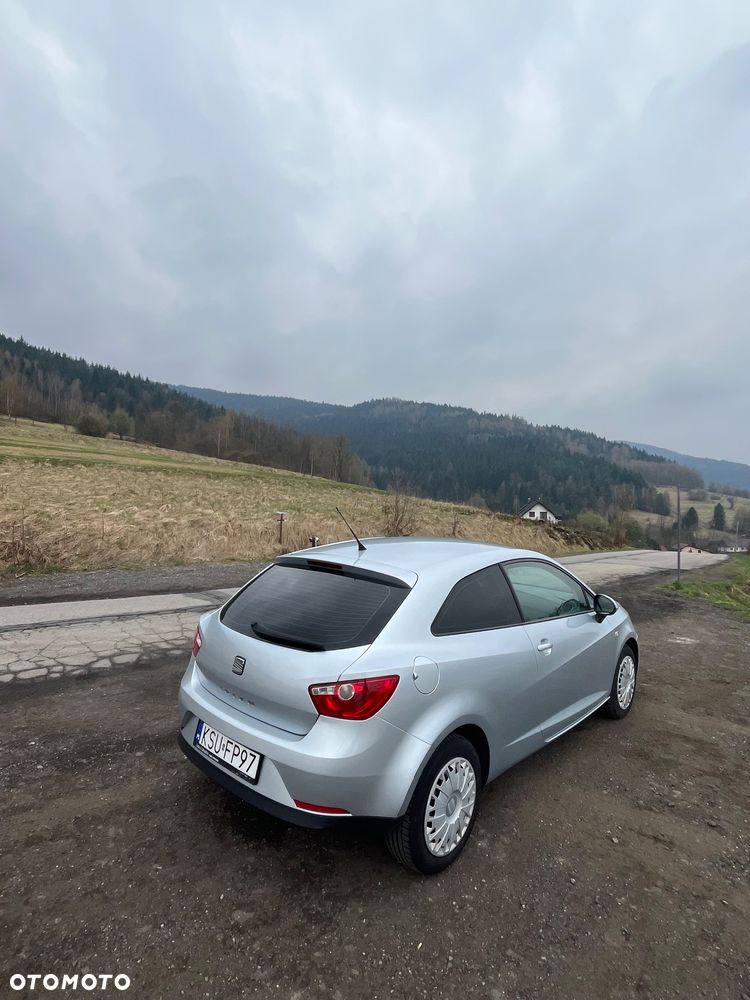 Seat Ibiza - 5