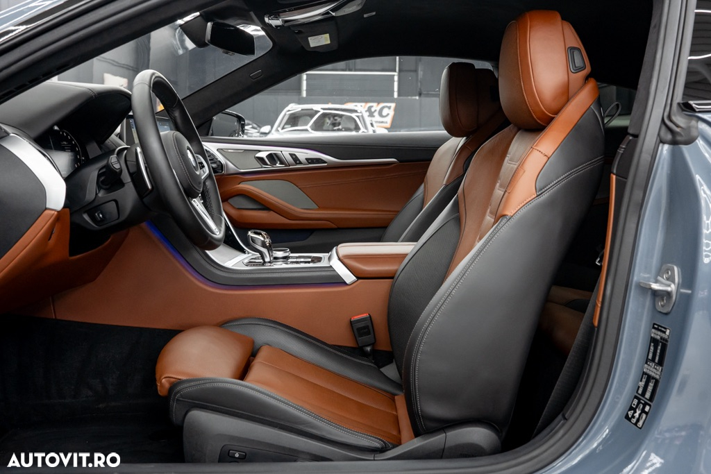 BMW Seria 8 840d xDrive - 15
