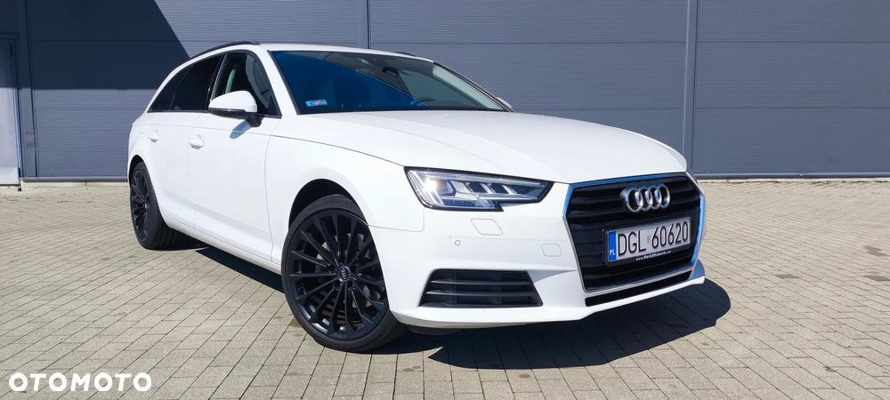 Audi A4 Avant - 1