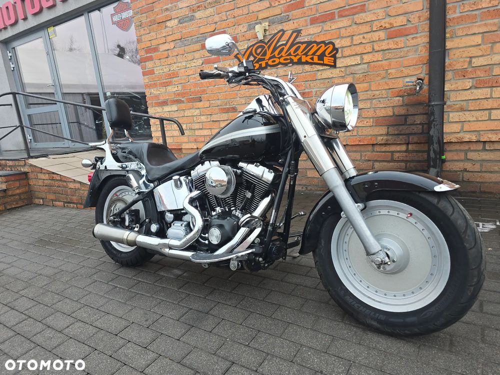 Harley-Davidson Softail Fat Boy - 4