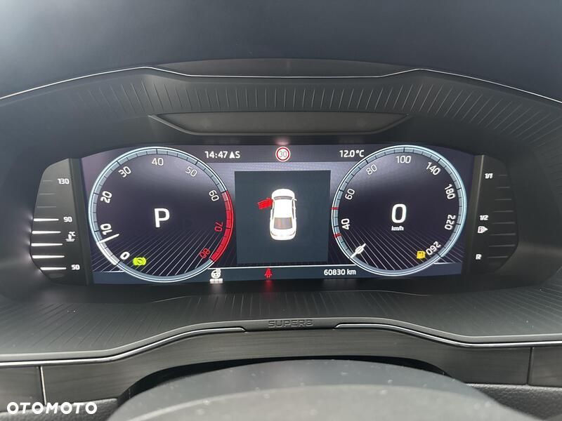 Skoda Superb 1.5 TSI Style DSG - 12