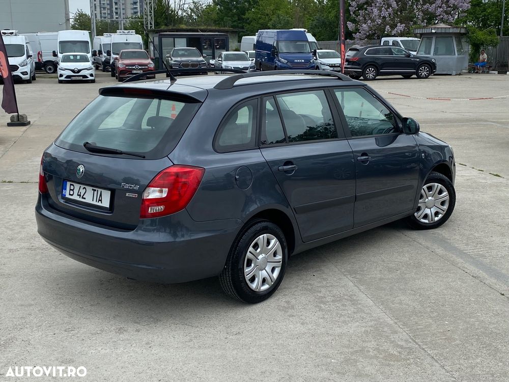 Skoda Fabia 1.2 HTP Classic - 3