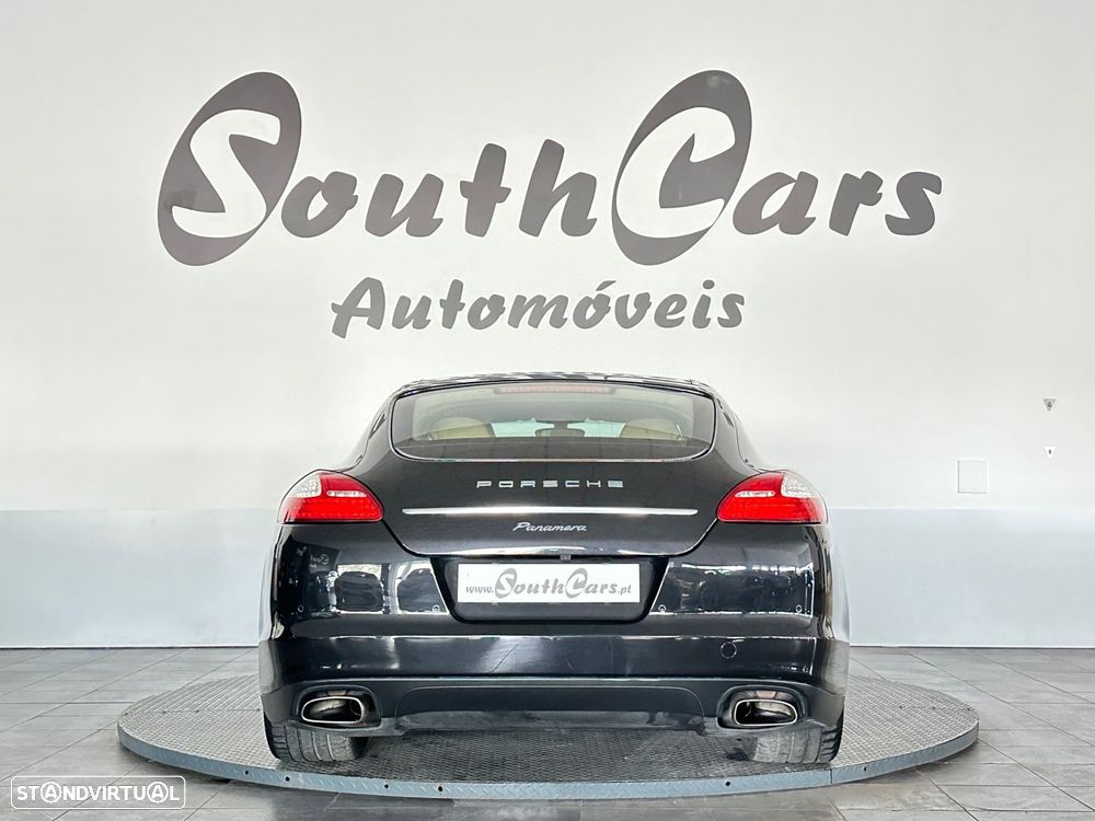 Porsche Panamera 4 PDK - 5