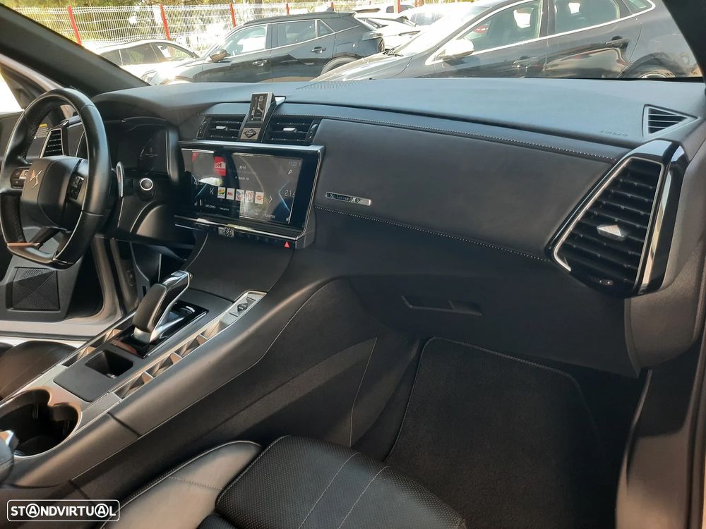 DS DS7 Crossback E-Tense SE Ligne Noire EAT8 - 24