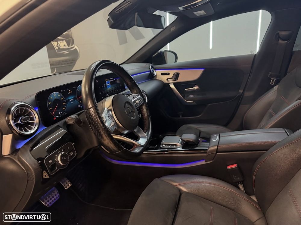 Mercedes-Benz CLA 200 d 8G-DCT AMG Line - 5