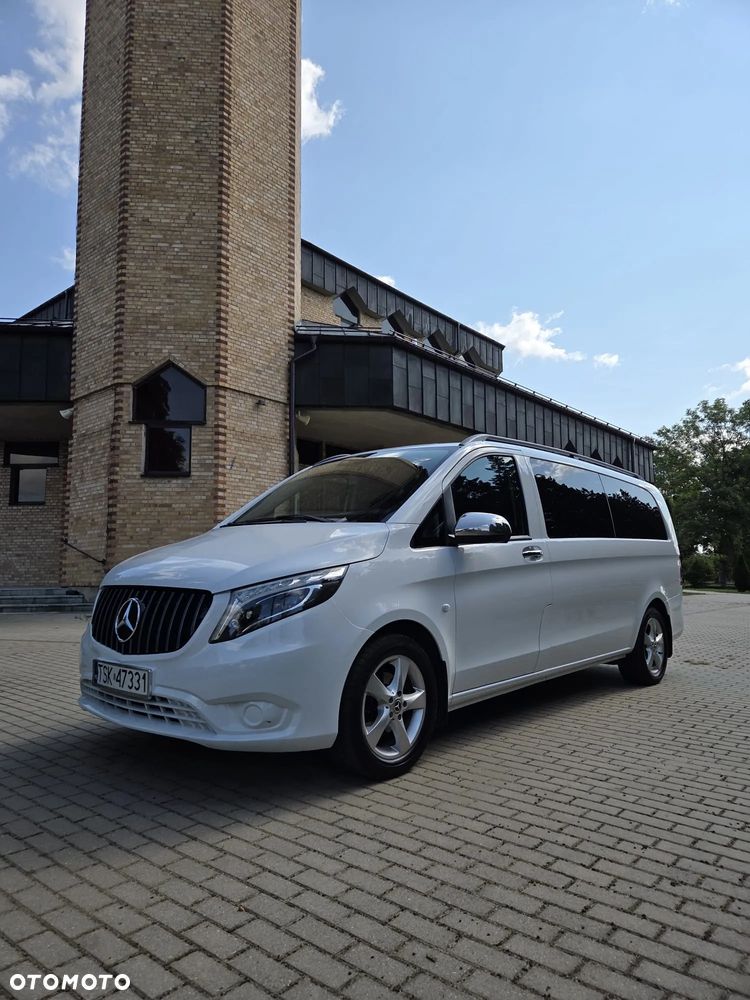 Mercedes-Benz Vito CDI Tourer Base 447.705 - 1