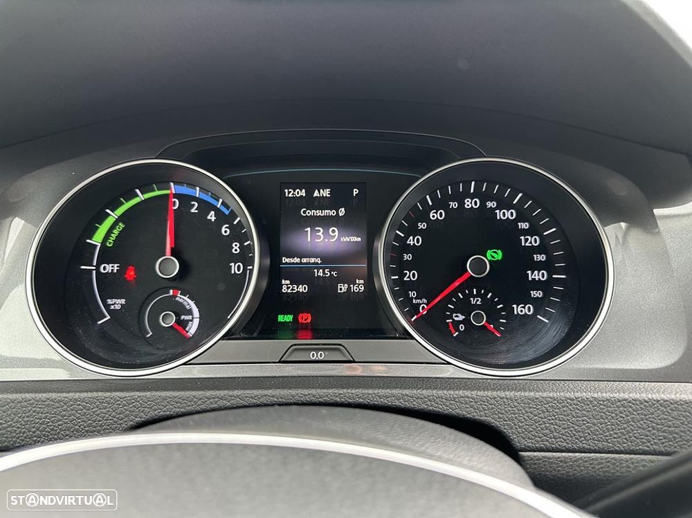 VW e-Golf AC/DC - 19