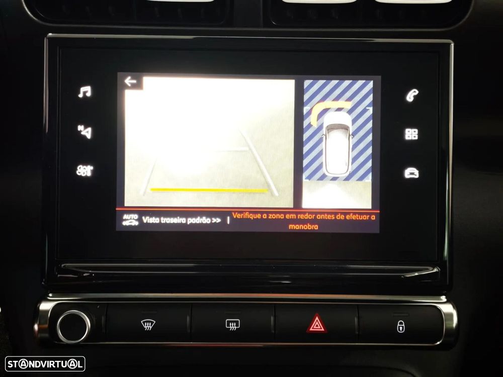 Citroën C3 Aircross 1.2 PureTech Shine - 10