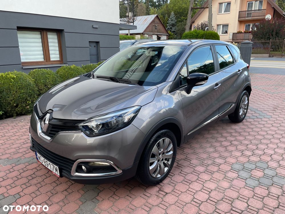 Renault Captur 2017 photo 4