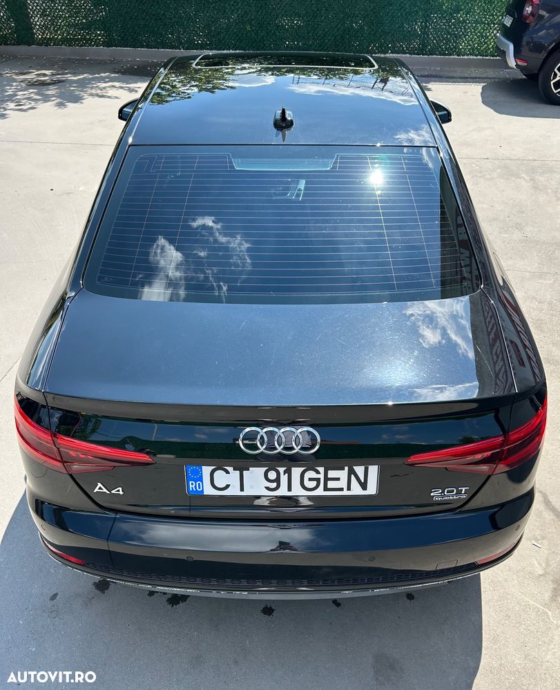Audi A4 - 3