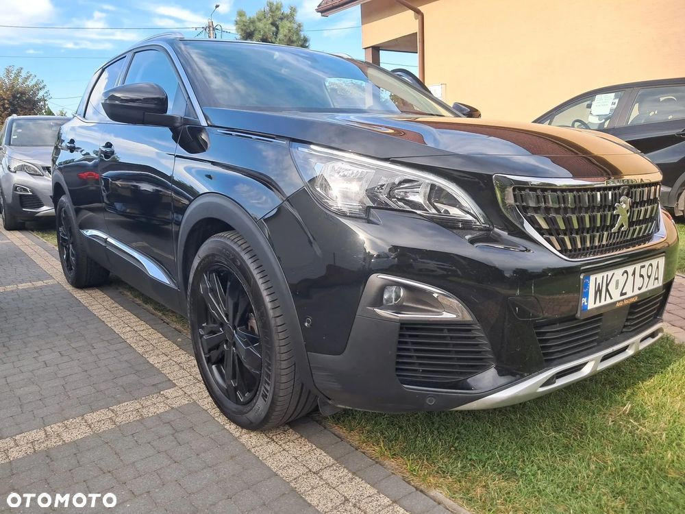 Peugeot 3008 PureTech 130 Stop & Start GPF Allure - 3