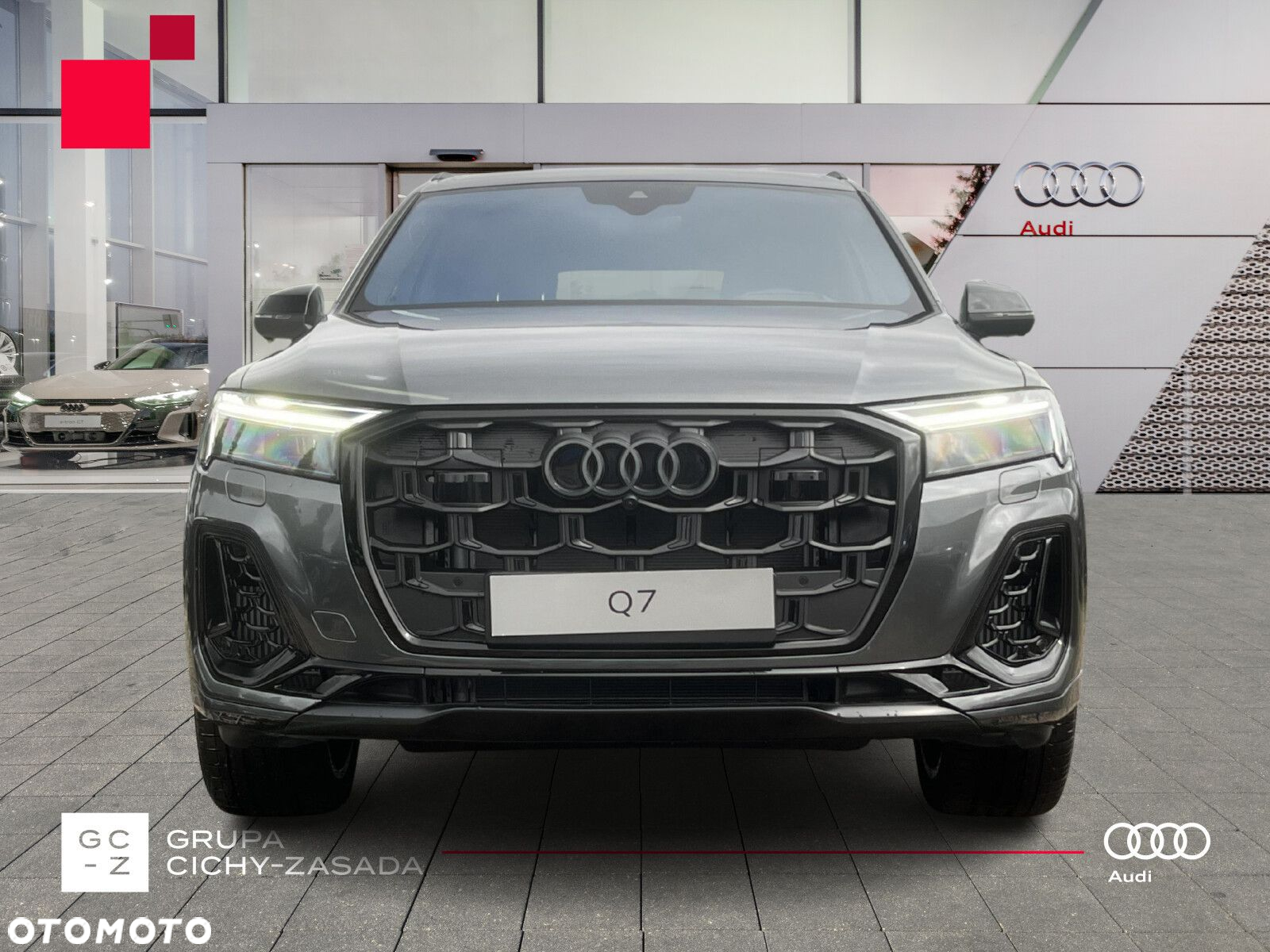 Audi Q7 - 8