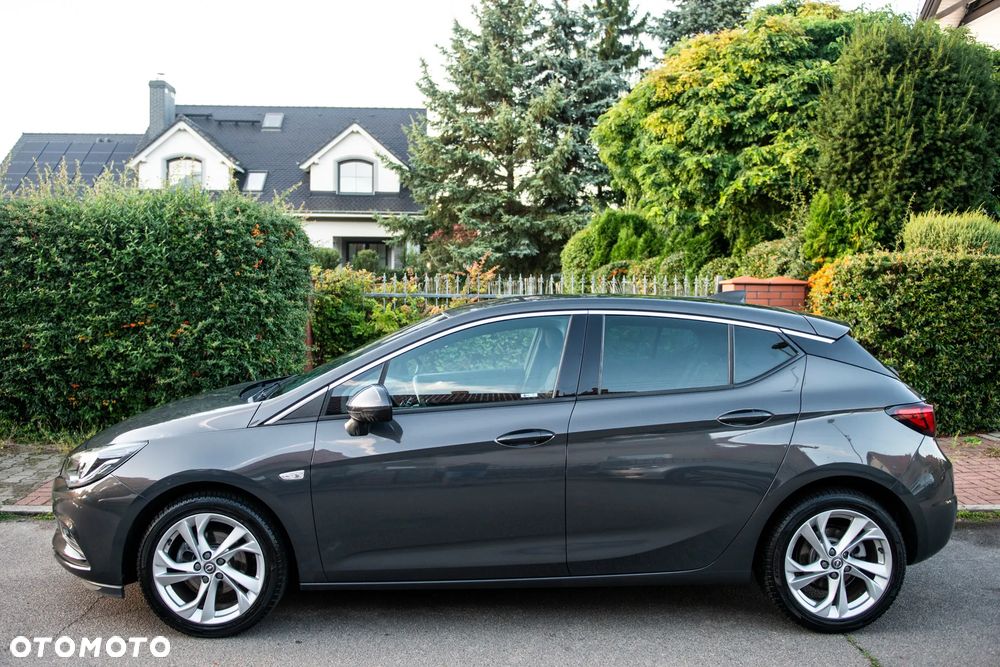 Opel Astra 1.4 Turbo Edition - 11