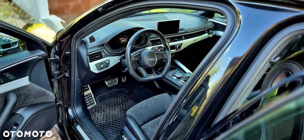 Audi S4 Limousine - 2
