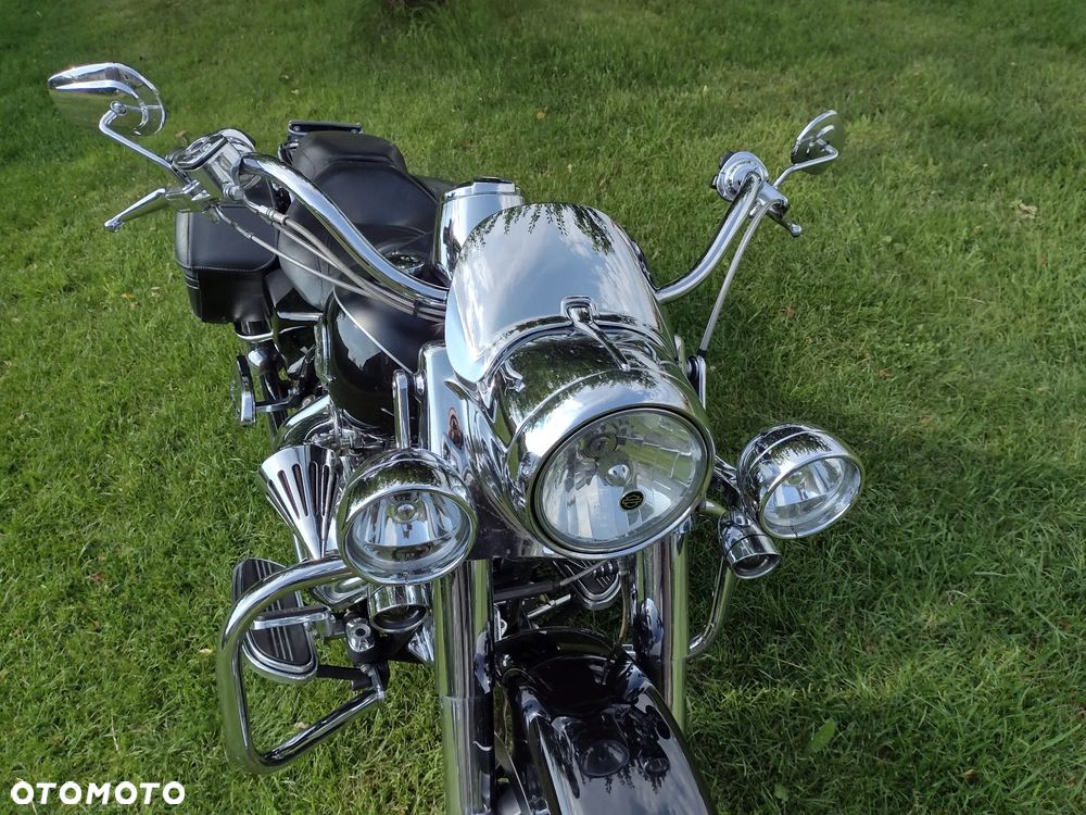 Harley-Davidson Touring Road King - 3