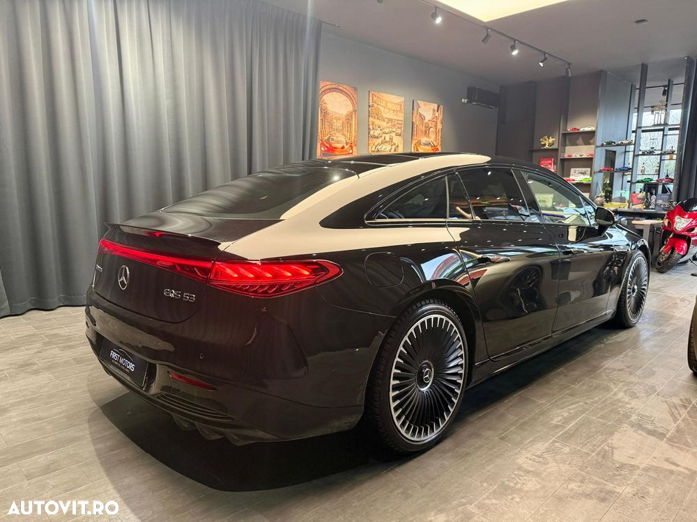 Mercedes-Benz EQS - 4