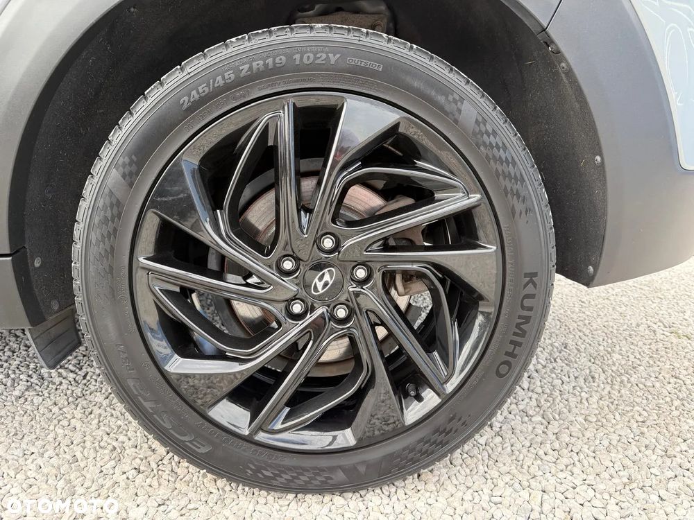 Hyundai Tucson 1.6 CRDi 48V-Hybrid 2WD DCT N Line - 11