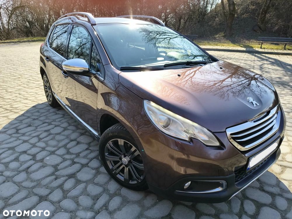 Peugeot 2008 1.6 e-HDi Allure S&S - 1